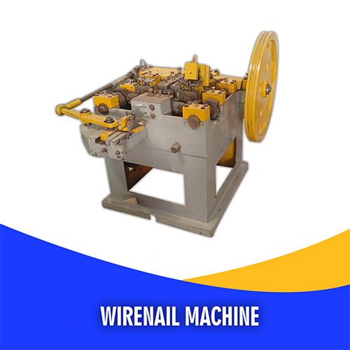 wirenail making machine